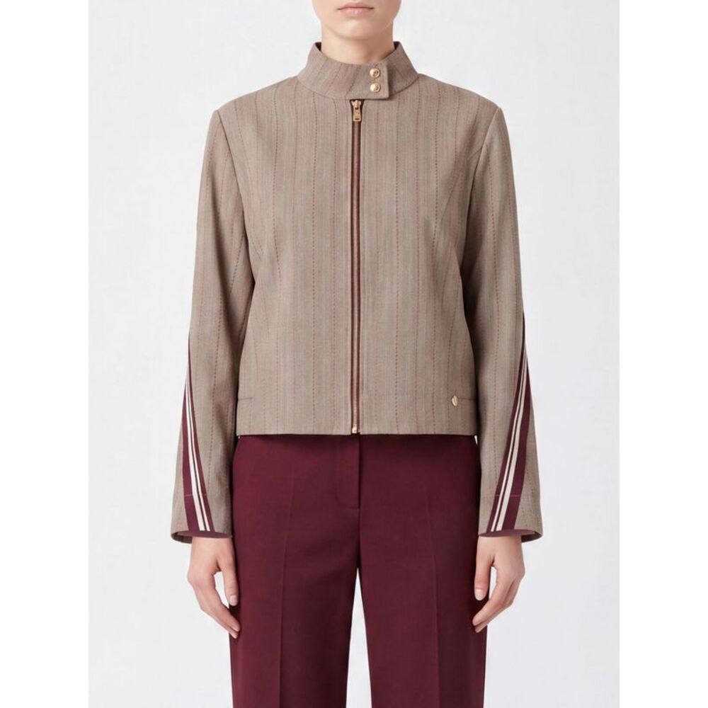 Liu Jo Jacket Woman Beige